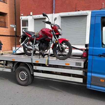 Caliper Recovery Ltd London - Reliable Vehicle Towing Services