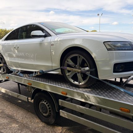 Caliper Recovery Ltd London - Reliable Vehicle Towing Services