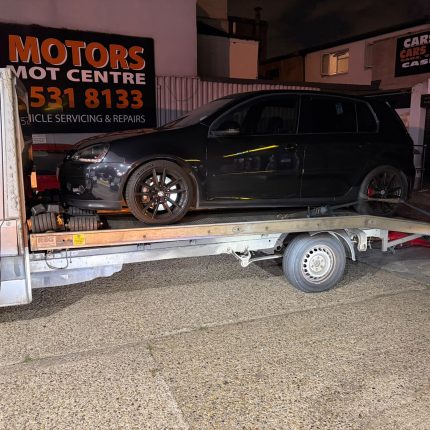 Caliper Recovery Ltd London - Reliable Vehicle Towing Services