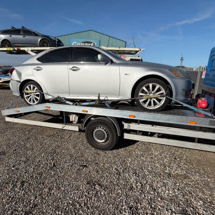 Caliper Recovery Ltd London - Reliable Vehicle Towing Services