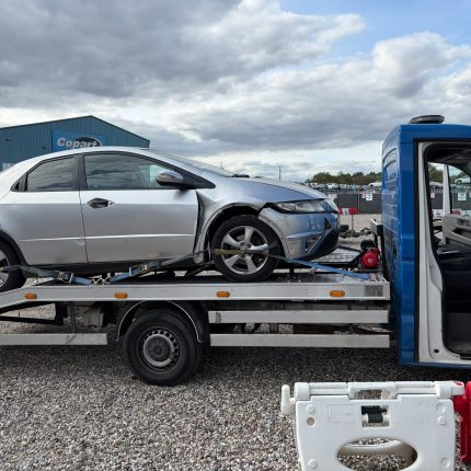 Caliper Recovery Ltd London - Reliable Vehicle Towing Services