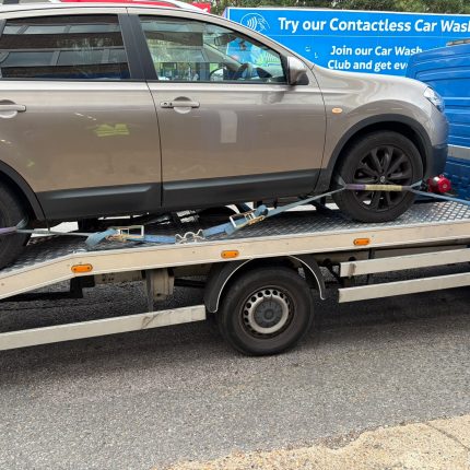 Caliper Recovery Ltd London - Reliable Vehicle Towing Services