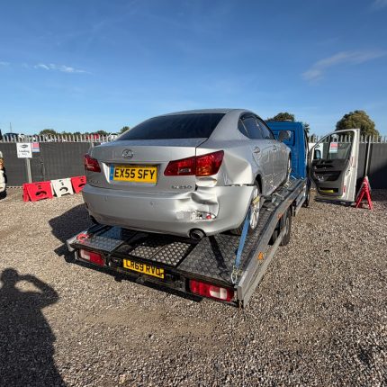 Caliper Recovery Ltd London - Reliable Vehicle Towing Services