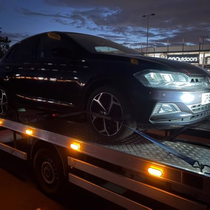 Caliper Recovery Ltd London - Reliable Vehicle Towing Services