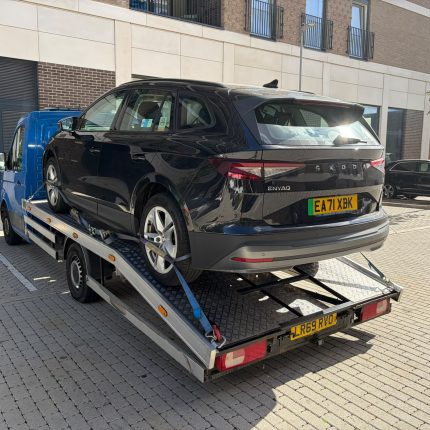 Caliper Recovery Ltd London - Reliable Vehicle Towing Services